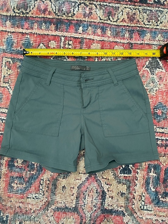 Prana Pants - Prana Olivia short